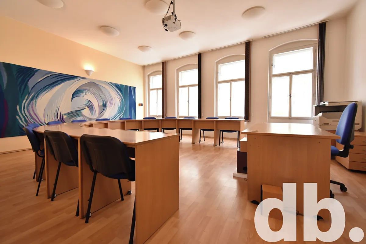 Pronájem kanceláře 75 m²